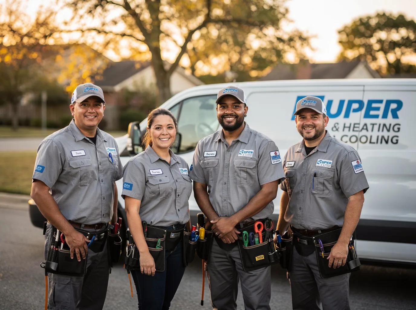 Hvac Repair company in Saint Paul, NE